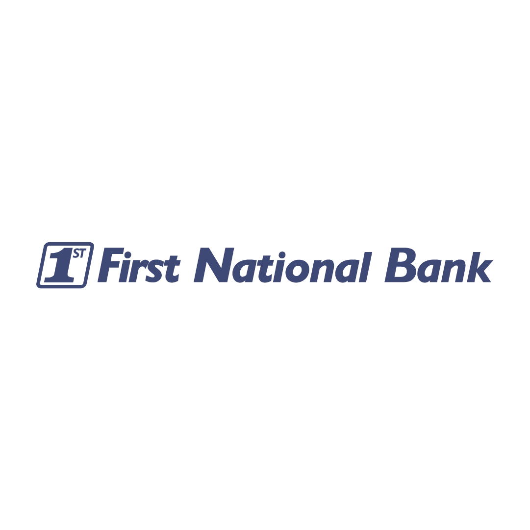 first national bank logo